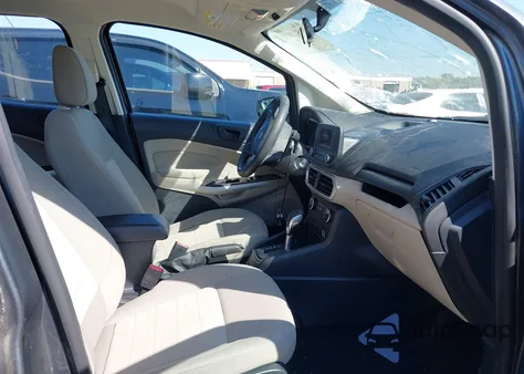 2018 Ford Ecosport S из США, поврежденный, VIN MAJ3P1RE2JC244655